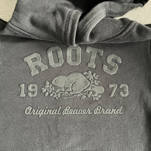 Kids Roots Hoodie Size L (9-10 yrs) - Picture 6 of 6